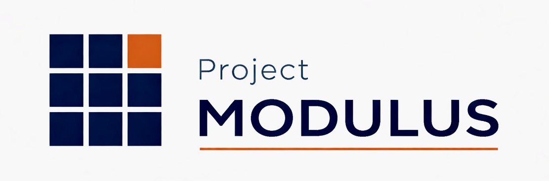 Project Modulus Logo